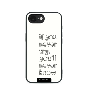 Phone Glossy Case Apple iPhone 16e - Design G075G