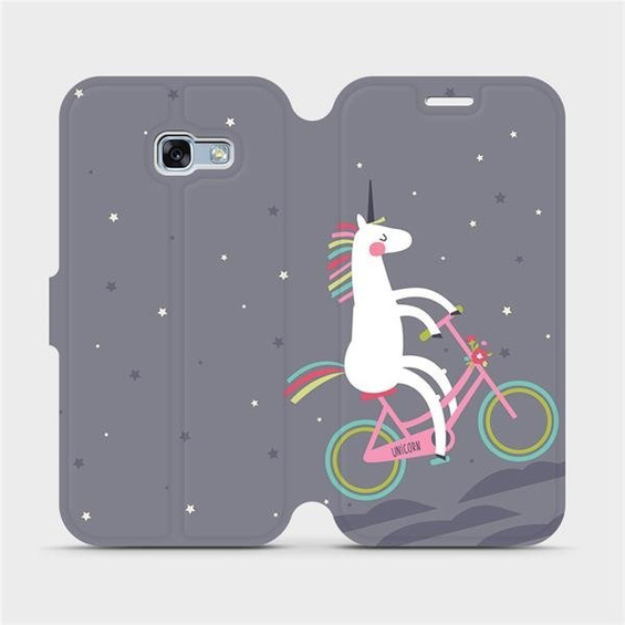 Etui do Samsung Galaxy A5 2017 - wzór V024P