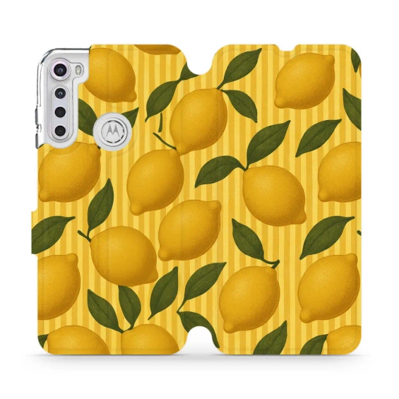 Phone Case Motorola One Fusion Plus - Design VP81S