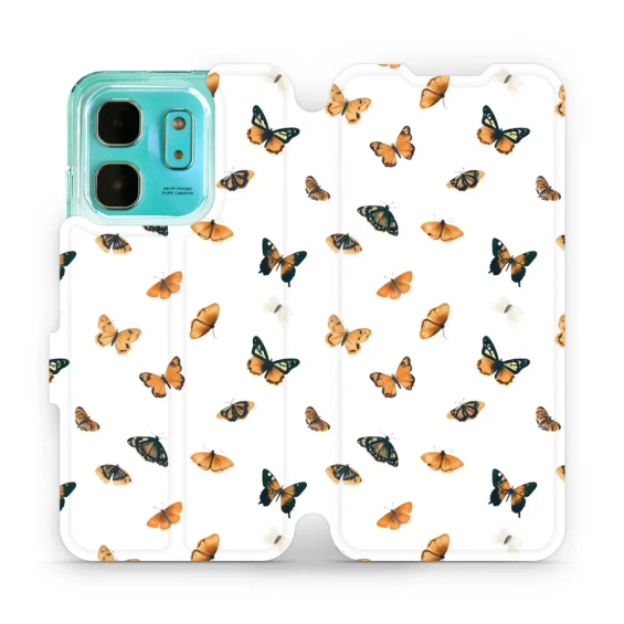 Phone Case Infinix HOT 50i - Design MP77S