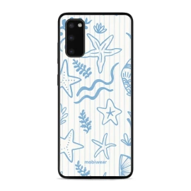 Phone Glossy Case Samsung Galaxy S20 - Design GP88G