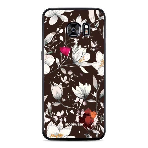 Etui Glossy Case do Samsung Galaxy S7 Edge - wzór GP72G