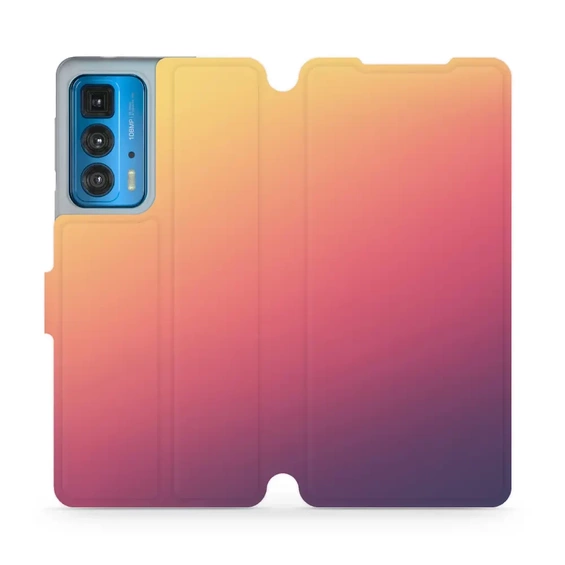 Etui do Motorola Edge 20 Pro - wzór VP66S