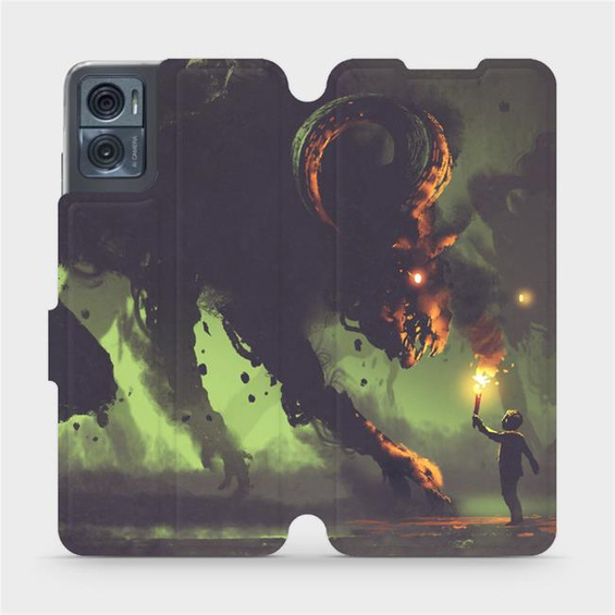 Phone Case Motorola Moto E22i - Design VA08P