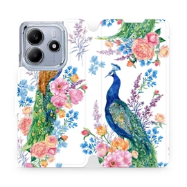 Etui do Xiaomi Redmi Note 14 5G - wzór MX08S