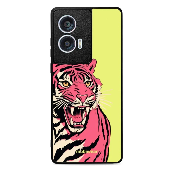 Phone Glossy Case Motorola Edge 50 Fusion - Design G051G