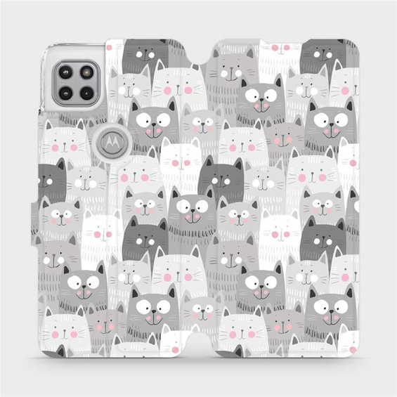 Hülle für Motorola Moto G 5G - Farbe M099P