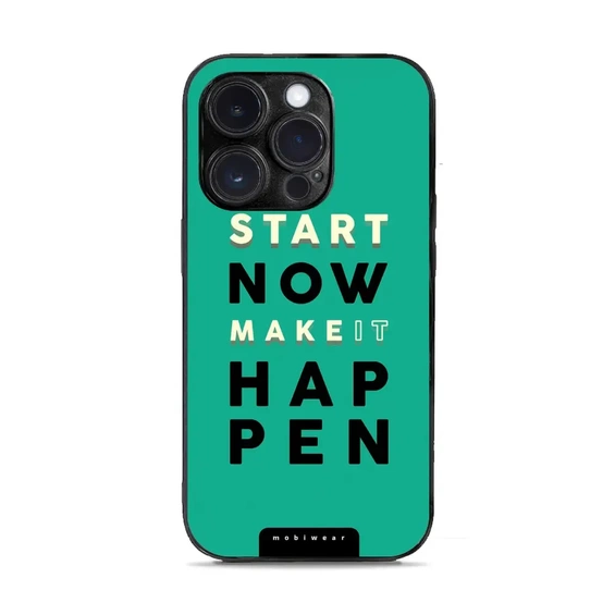 Phone Glossy Case Apple iPhone 14 Pro - Design G079G