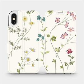 Hülle für Apple iPhone X - Farbe MD03S