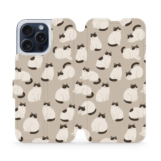 Phone Case Apple iPhone 15 Pro Max - Design V160S
