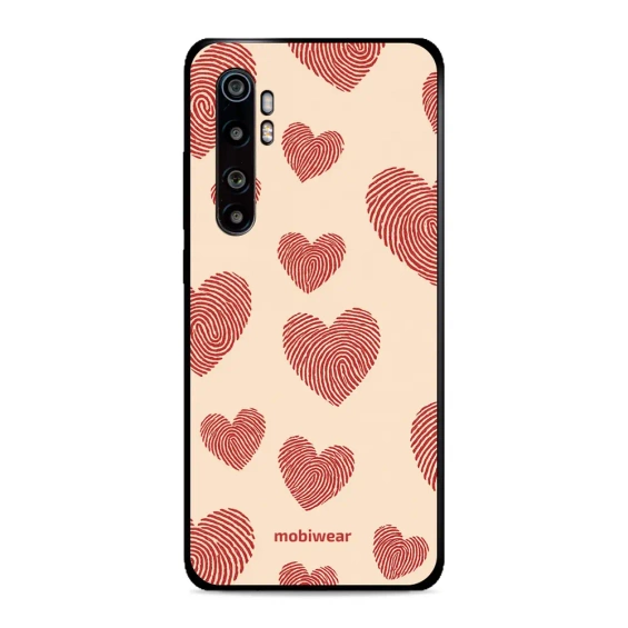 Hülle Glossy Case für Xiaomi Mi Note 10 Lite - Farbe GP93G