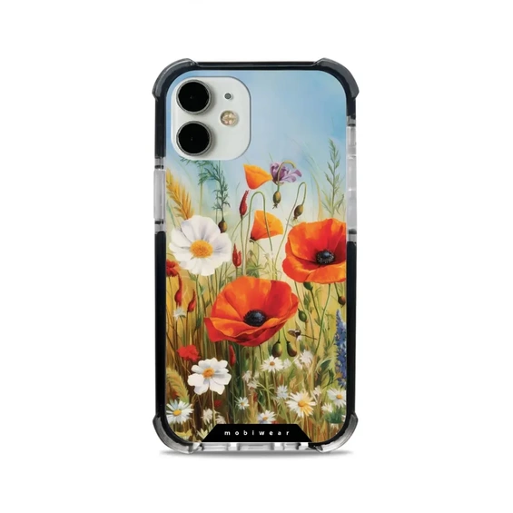 Case MagSafe Elite Bumper for Apple iPhone 12 mini - Design D010D