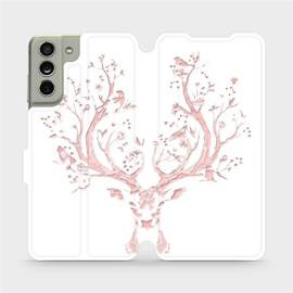 Hülle für Samsung Galaxy S21 FE - Farbe M007S