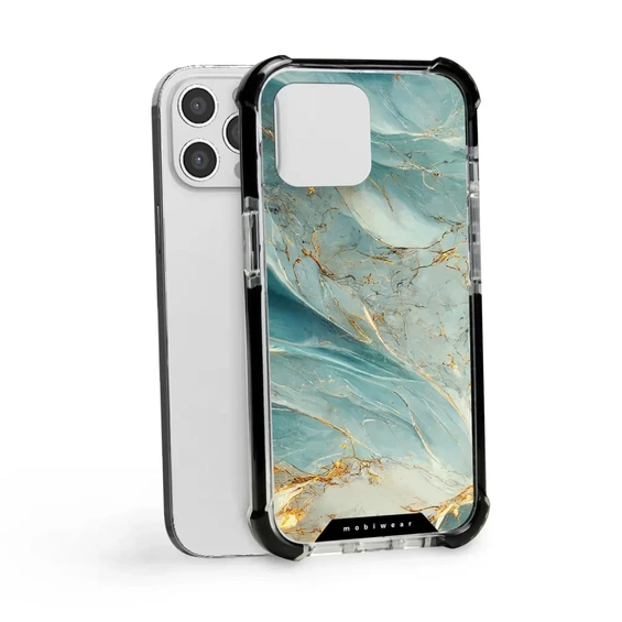 Hülle MagSafe Elite Bumper für Apple iPhone 12 Pro Max - Farbe D016D