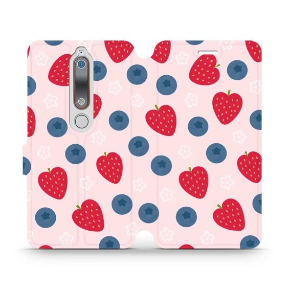 Phone Case Nokia 6.1 - Design VP84S