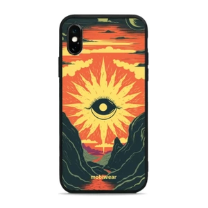 Phone Glossy Case Apple iPhone X - Design G055G