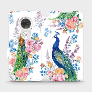 Hülle für Motorola Moto G7 - Farbe MX08S