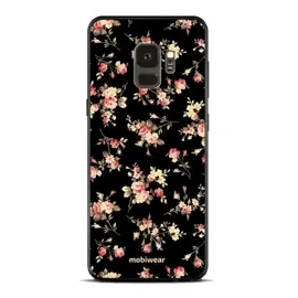 Phone Glossy Case Samsung Galaxy S9 - Design G039G