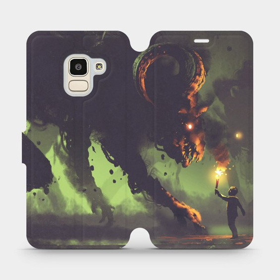 Phone Case Samsung Galaxy J6 2018 - Design VA08P