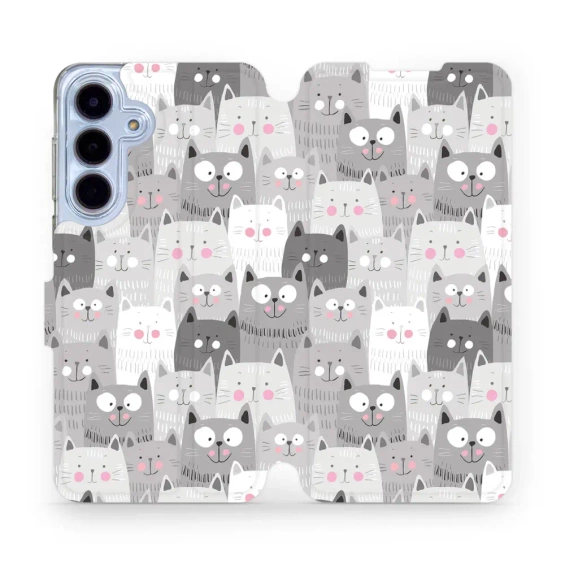 Hülle für Samsung Galaxy S25 FE 5G - Farbe M099P