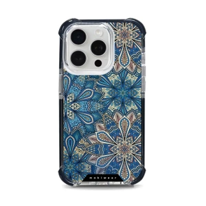 Case MagSafe Elite Bumper for Apple iPhone 15 Pro - Design D015D