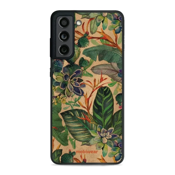 Hülle Glossy Case für Samsung Galaxy S21 FE - Farbe G036G