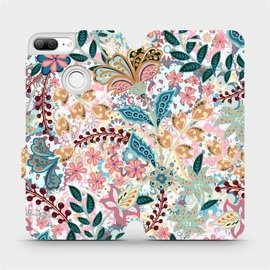 Etui do Huawei Honor 9 Lite - wzór MX04S