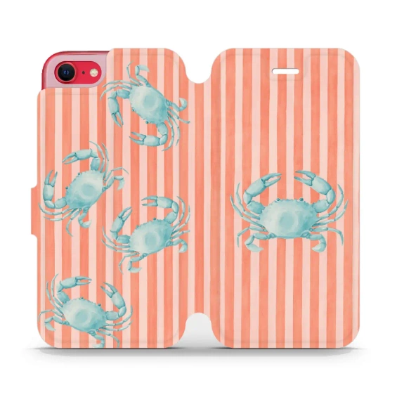 Etui do Apple iPhone SE 2022 - wzór VP87S