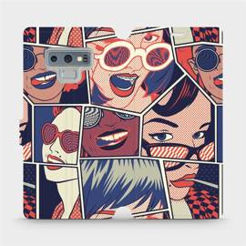 Phone Case Samsung Galaxy Note 9 - Design VP18P