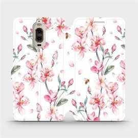 Etui do Huawei Mate 9 Pro - wzór M124S