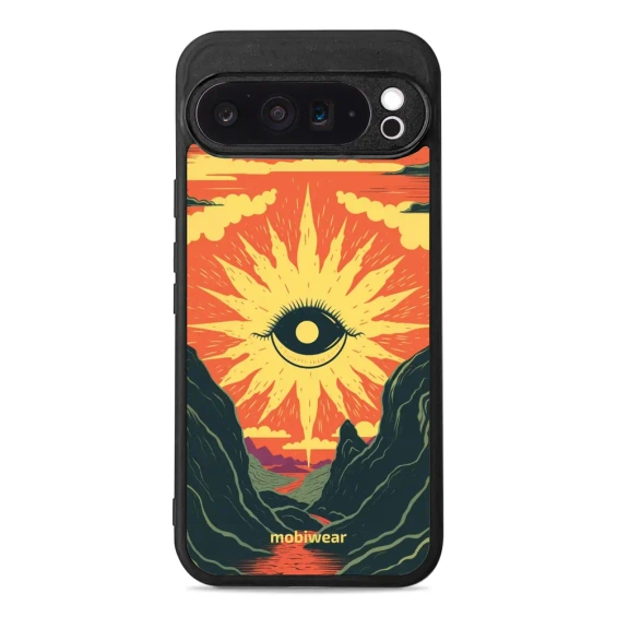 Phone Glossy Case Google Pixel 9 Pro XL - Design G055G