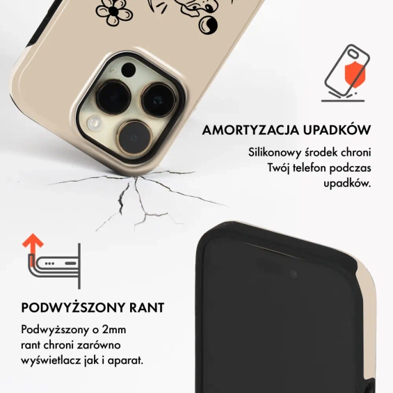 Hülle Elite Pro für Apple iPhone X - Farbe E41BS