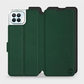 Phone Case OPPO Reno 4 Lite - Design Green with Black