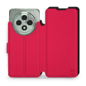 Phone Case OPPO Reno12 FS 5G - Design Red with Black