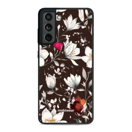 Phone Glossy Case Samsung Galaxy S21 FE - Design GP72G