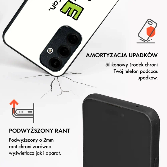 Hülle Glossy Case für OPPO Reno 14 Pro 5G - Farbe G073G