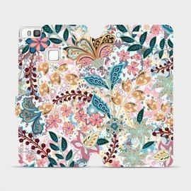 Phone Case Huawei P9 Lite - Design MX04S