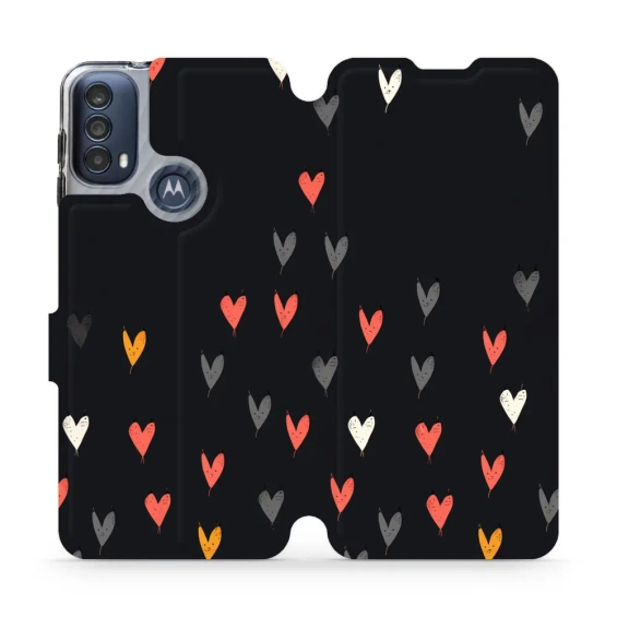 Etui do Motorola Moto E30 - wzór VP79P