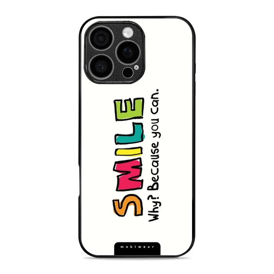 Etui Glossy Case do Apple iPhone 16 Pro Max - wzór G073G