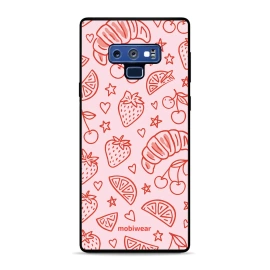 Phone Glossy Case Samsung Galaxy Note 9 - Design GP86G