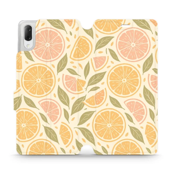 Etui do Sony Xperia L3 - wzór VP80S