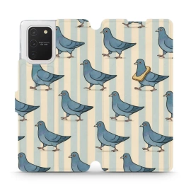 Etui do Samsung Galaxy S10 Lite - wzór VP91S