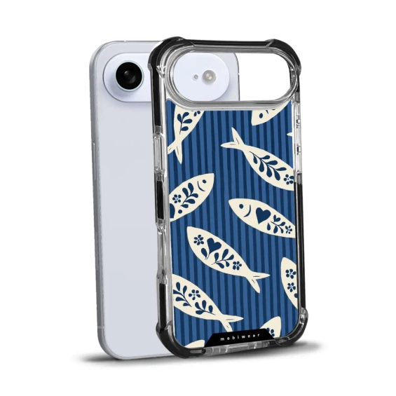 Etui MagSafe Elite Bumper Apple iPhone 17 Air - wzór DP89D