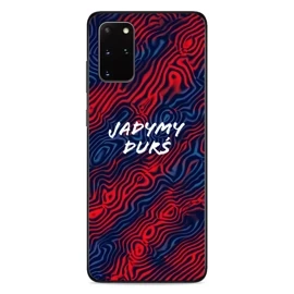 Phone Glossy Case Samsung Galaxy S20 Plus - Design G07GZ