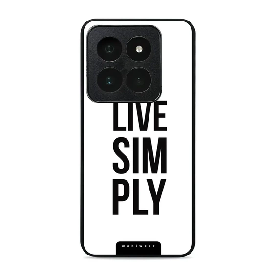 Phone Glossy Case Xiaomi 14 Pro - Design G070G