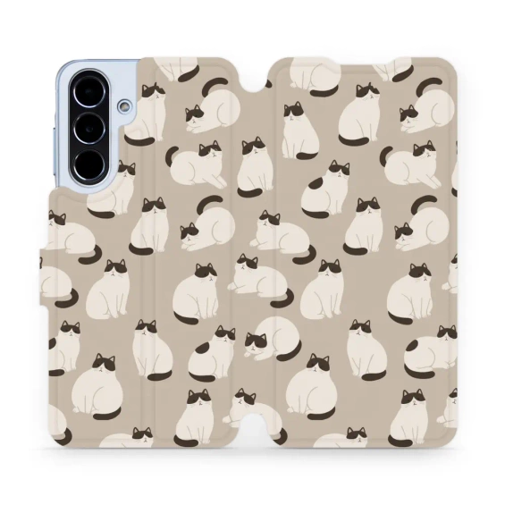 Etui do Samsung Galaxy A56 5G - wzór V160S