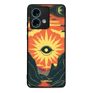 Phone Glossy Case Motorola Edge 40 Neo - Design G055G