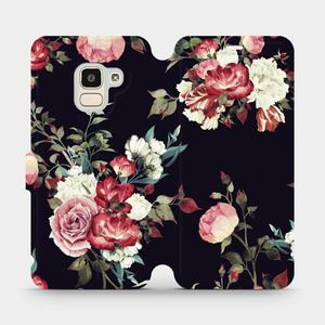 Phone Case Samsung Galaxy J6 2018 - Design VD11P