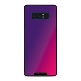 Phone Glossy Case Samsung Galaxy Note 8 - Design G067G