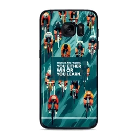 Phone Glossy Case Samsung Galaxy S7 - Design GD02G